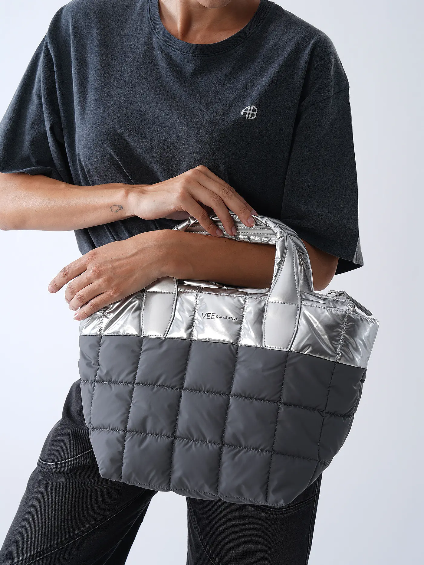 VEE COLLECTIVE | Tasche - Shopper PORTER TOTE Small | 